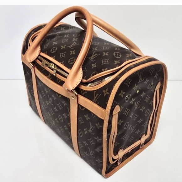 Louis Vuitton Vintage Sac Chien 50 - Picture 9 of 14